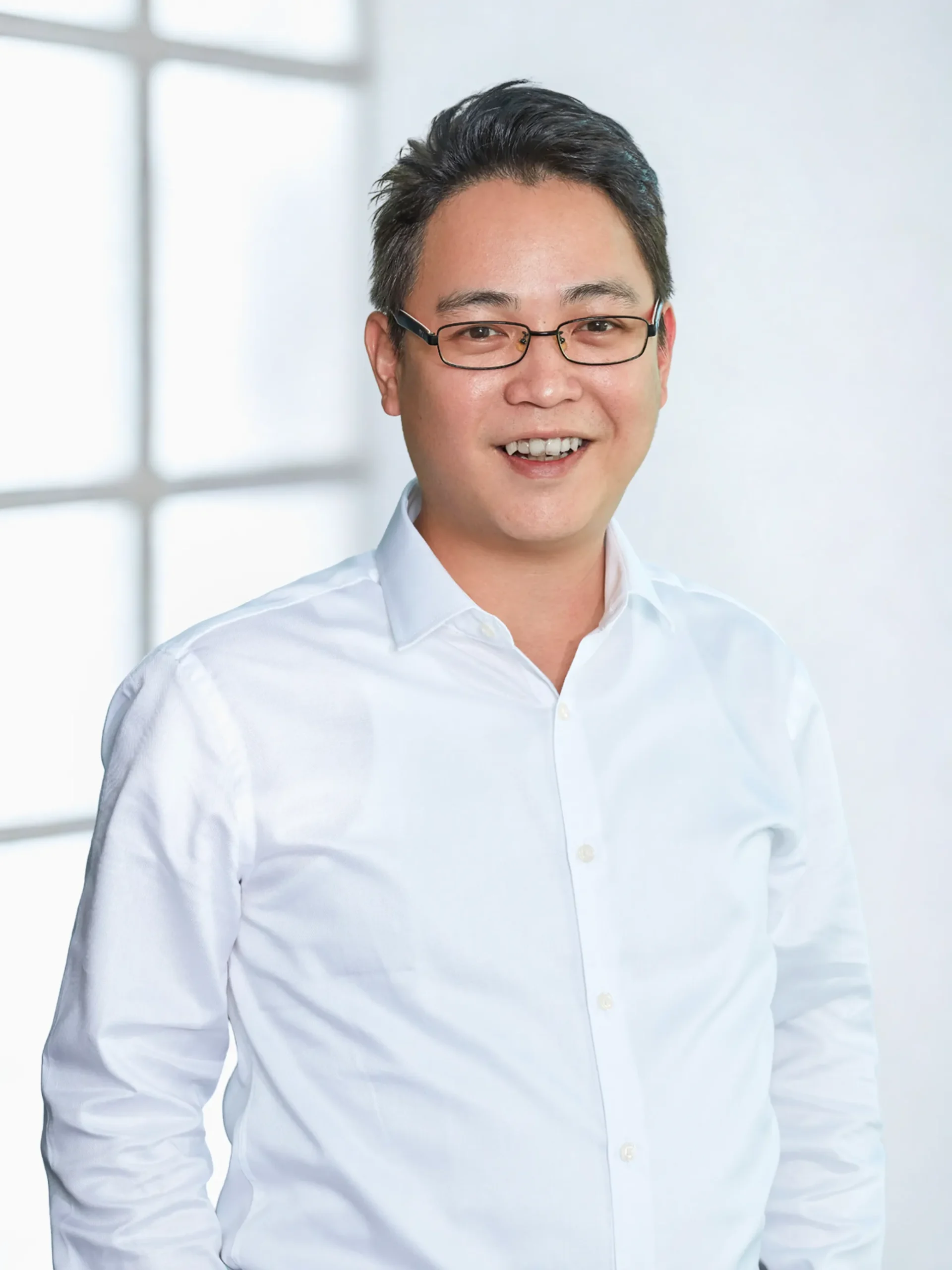 Frankie Wong, ead of Sales & Sales Operations