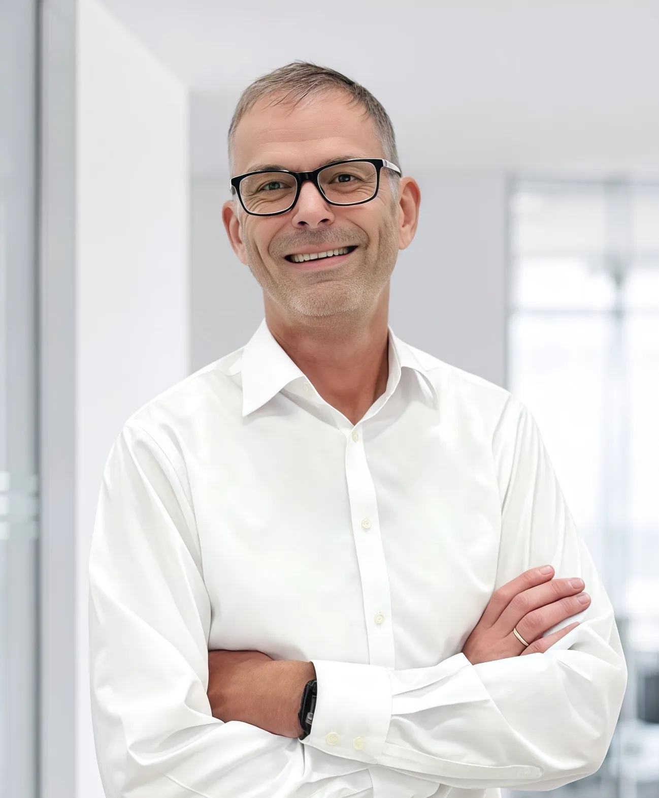 Mr. Harald Baeumle
